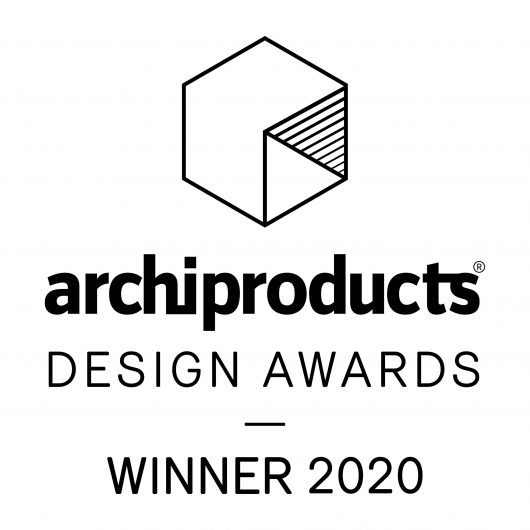 Badge Archiproducts per il Design Awards 2020