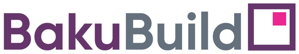 Logo Baku Build 2021
